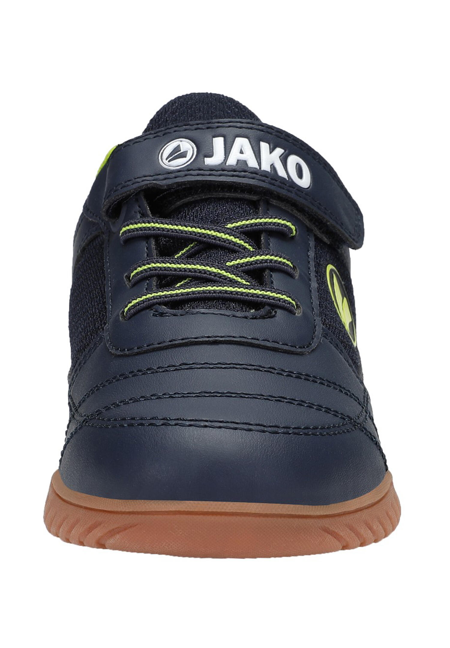 Jako J-SH Winger EV Kinder Sportschuhe Indoor Unisex 310067 000 4054 blau 5/7