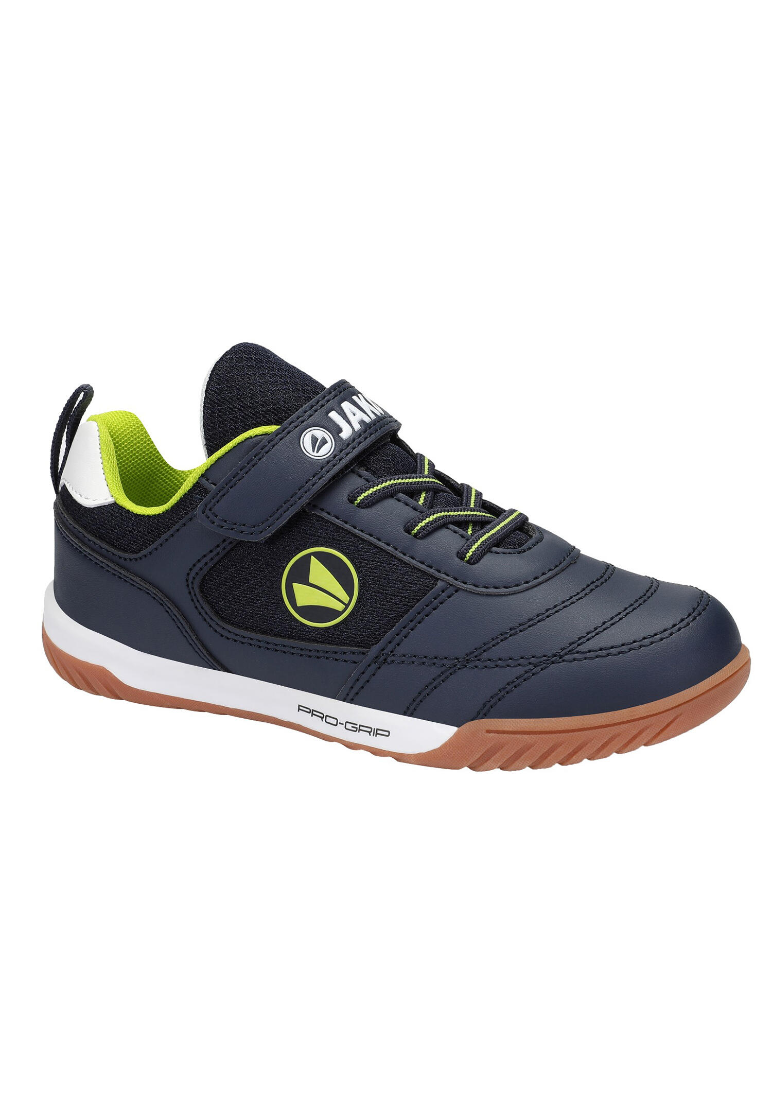 Jako J-SH Winger EV Kinder Sportschuhe Indoor Unisex 310067 000 4054 blau 4/7