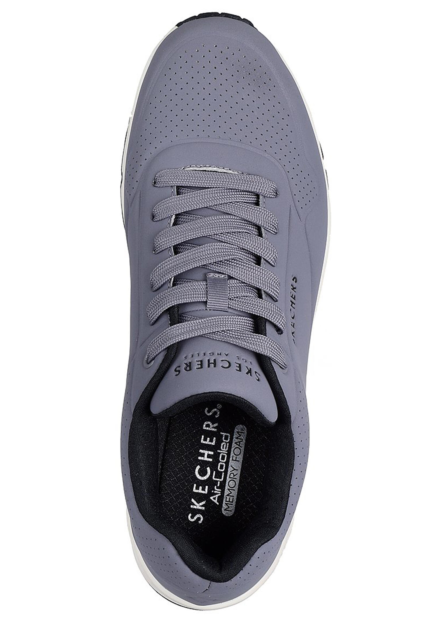 Baskets Homme Baskets Skechers 52458 Gris Gris Skechers 3/7