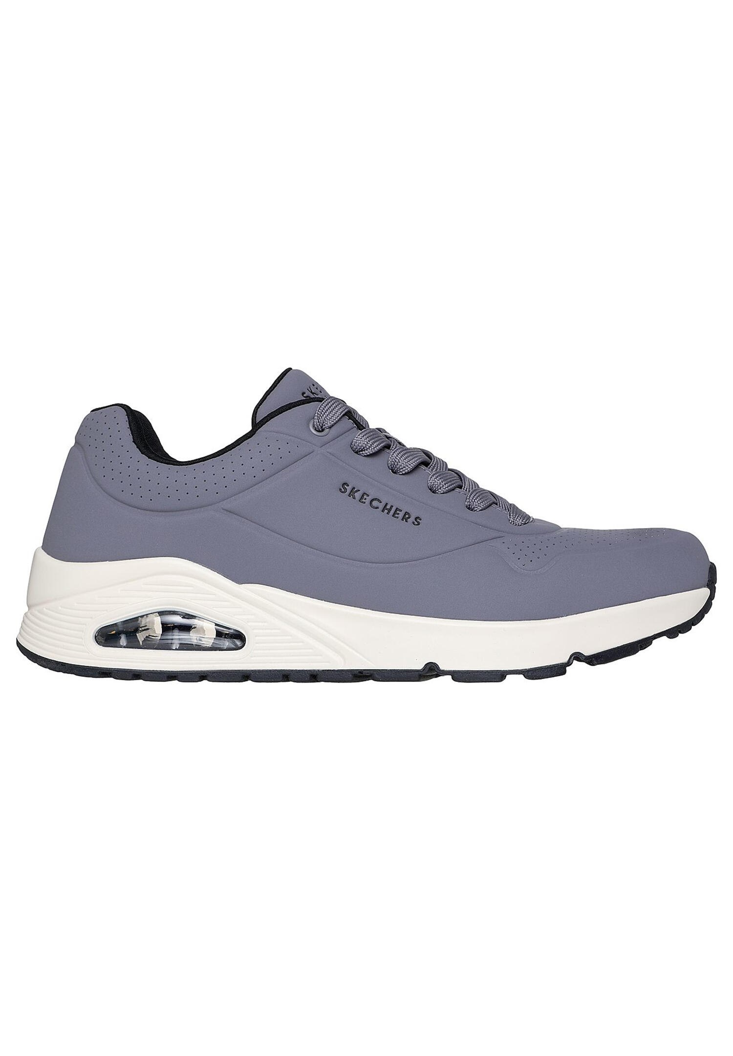 Baskets Homme Baskets Skechers 52458 Gris Gris Skechers 2/7