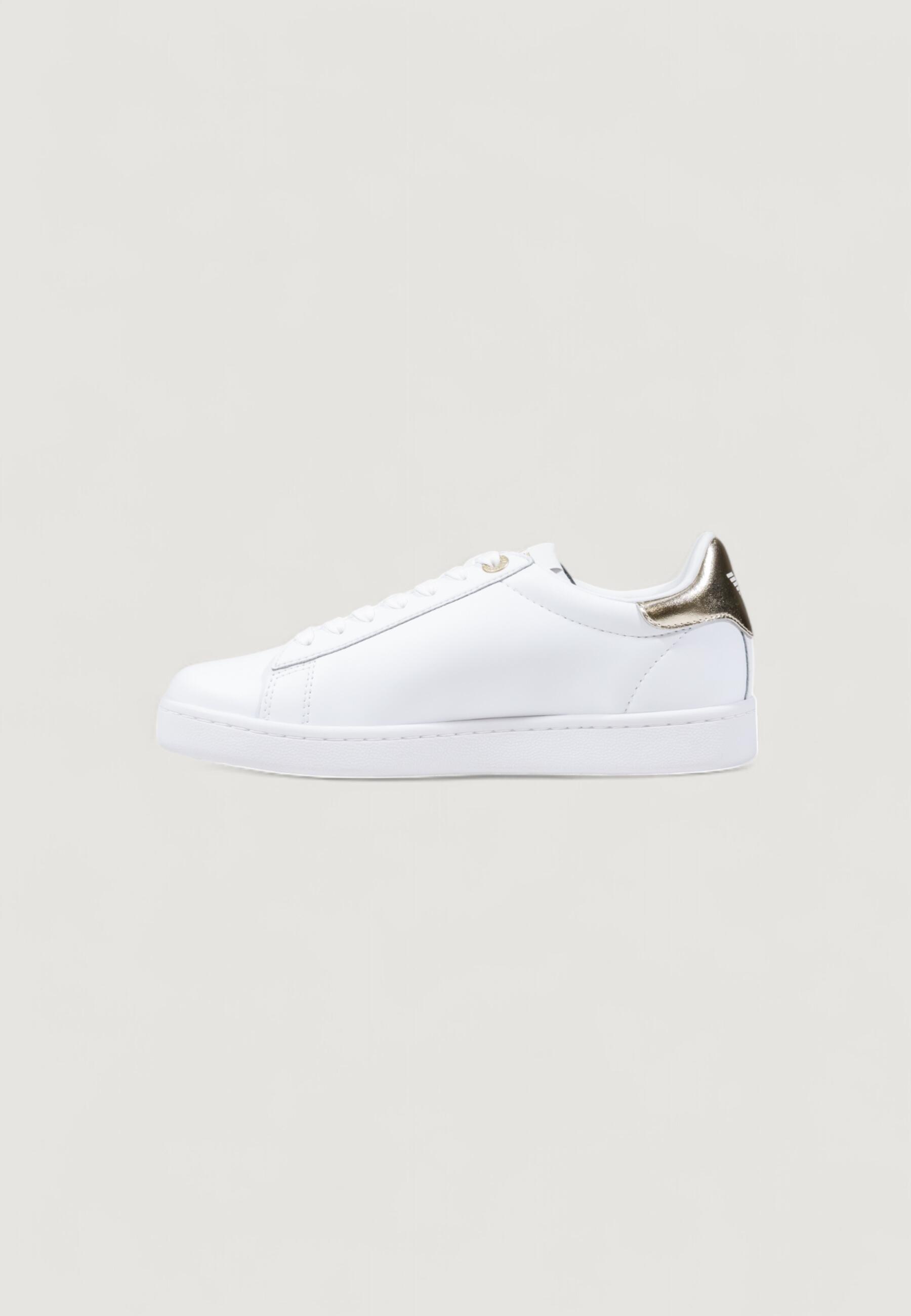 baskets  FEMME BLANC 4/5