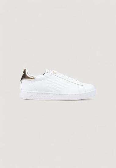 baskets FEMME BLANC