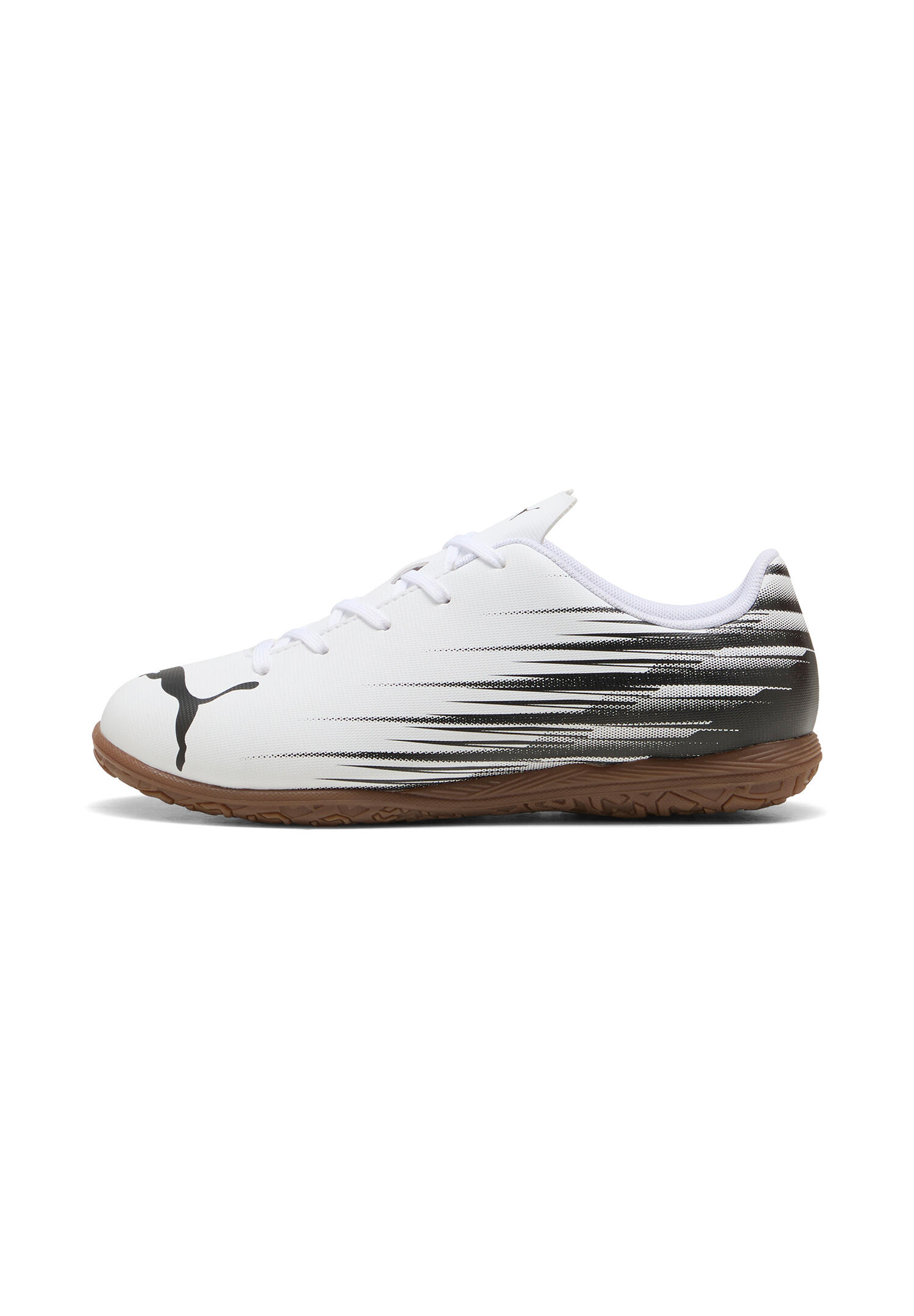 Puma Fussballschuhe ATTACANTO II  IT JR Kinder Hallenschuhe 108498 02 weiss 2/5