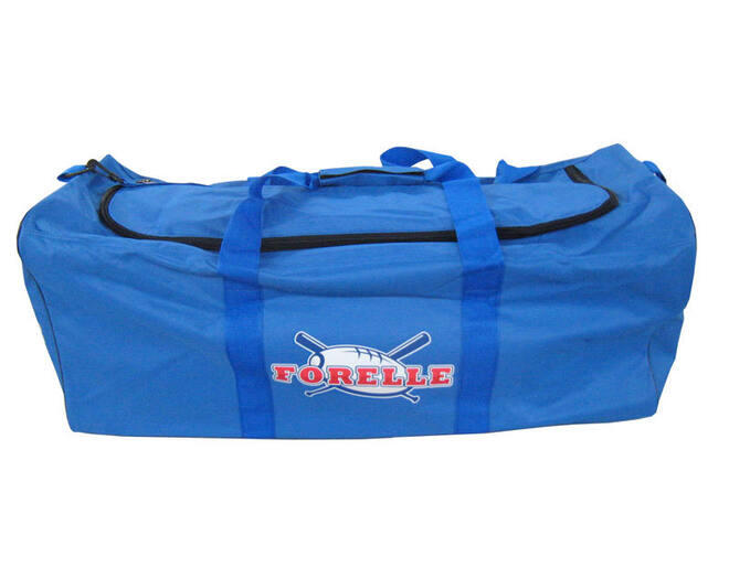 BENSON USA Borsa Forelle Team (grande) colore Royal