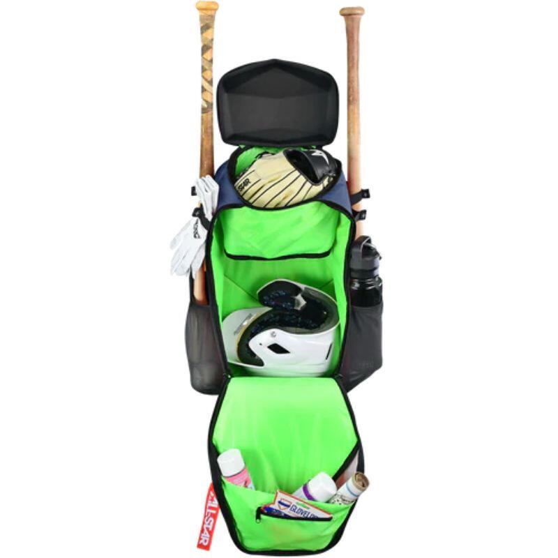 All Star BB-S7E-BP S7 Elite BatPack Kleur Marineblauw 3/4