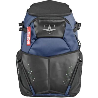All star bb-s7e-bp s7 elite batpack kleur marineblauw