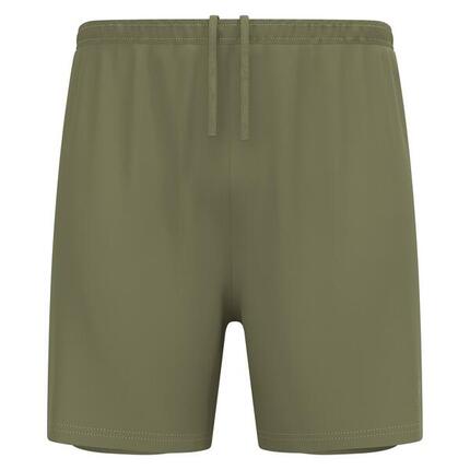 Laufshort leicht bequem elastisch Herren - 2-in1 Short Essential 6 Inch