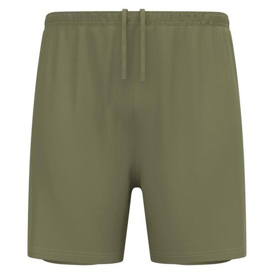 Laufshort leicht bequem elastisch Herren - 2-in1 Short Essential 6 Inch