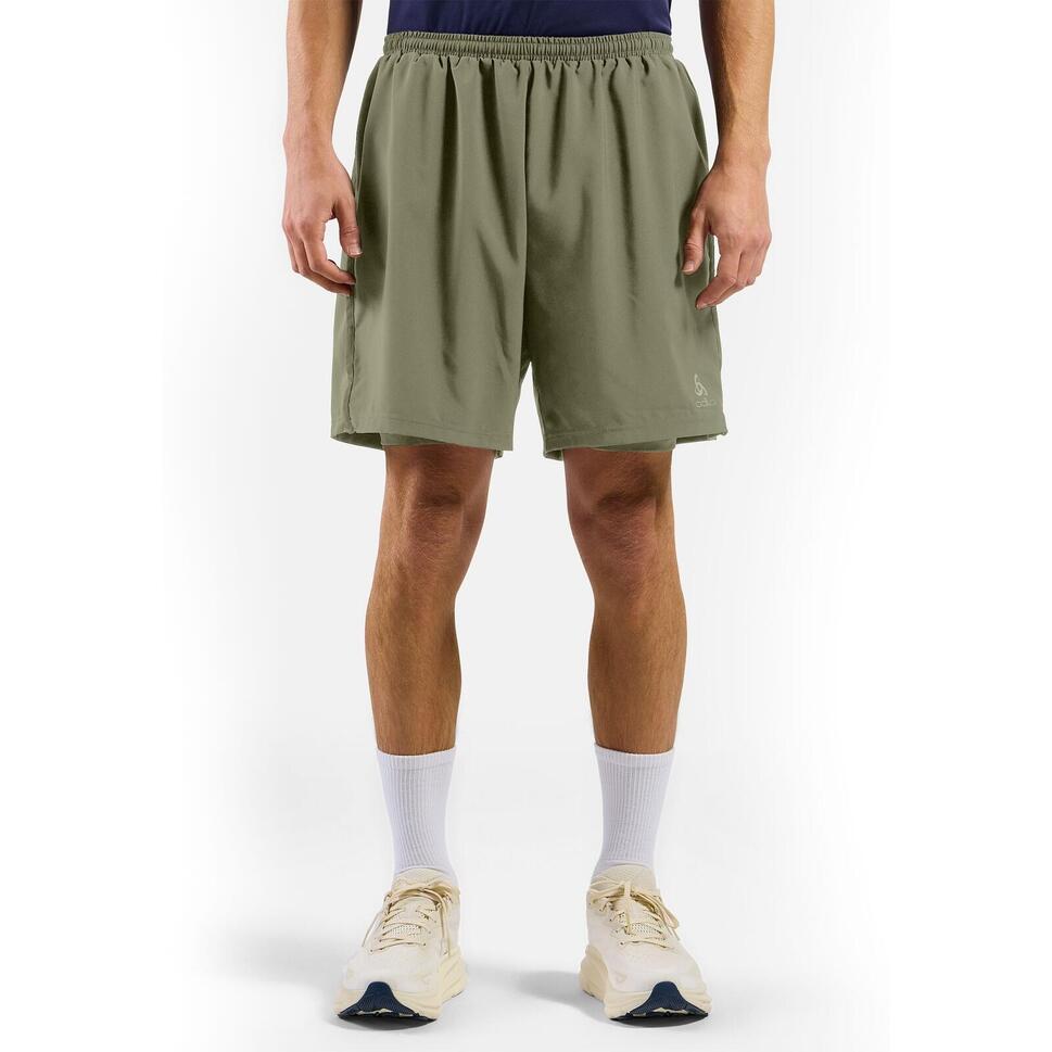 Spodenki męskie Odlo ESSENTIAL 6 INCH 2-in-1 short