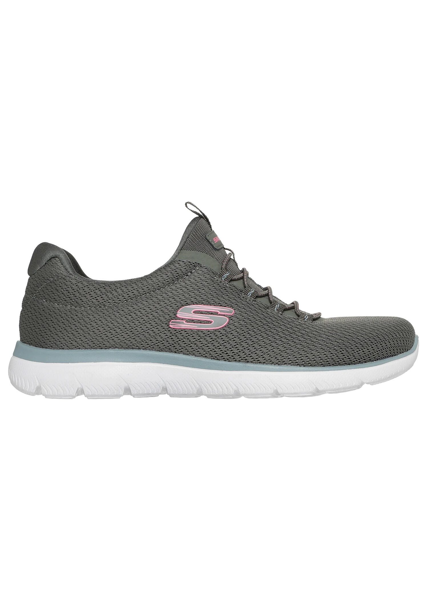 Baskets Skechers Summits-summer Blush, Gris, Femmes 2/5