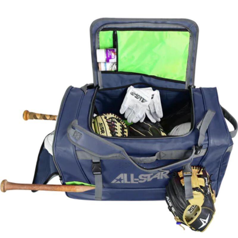 Sac de sport All Star BB-S7E-PD S7 Elite Player, couleur bleu roi 3/5