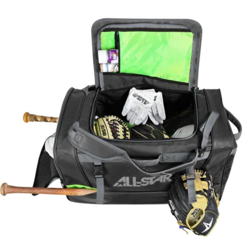 Borsone All Star BB-S7E-PD S7 Elite Player, colore nero 3/5