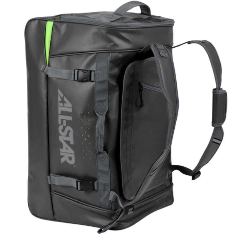 Borsone All Star BB-S7E-PD S7 Elite Player, colore nero 2/5