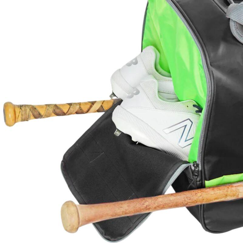Borsone All Star BB-S7E-PD S7 Elite Player, colore nero 5/5
