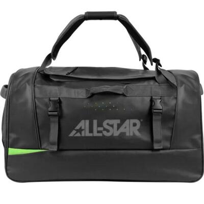 All star bb-s7e-pd s7 elite player duffle kleur zwart