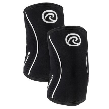 Rehband RX Coudière 5 mm | Bandage coude haltérophilie & functional fitness
