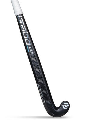 Brabo elite 5 carbon wtb lowbow hockeystick