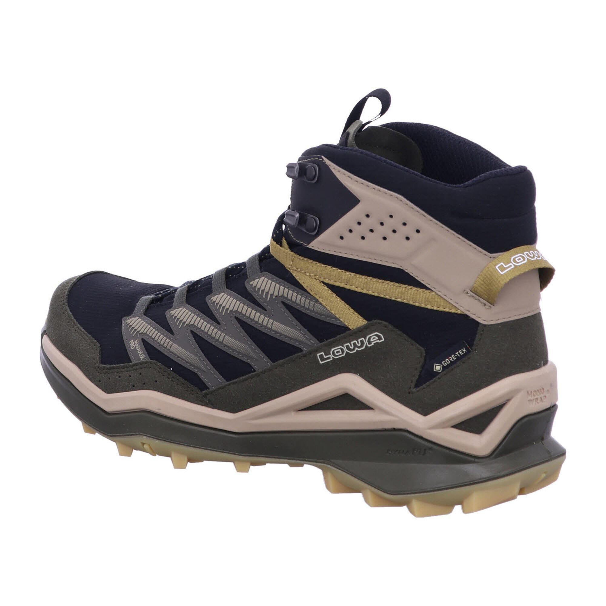 Botas de Montaña de Hombre Taurus Pro GTX MID 3/5
