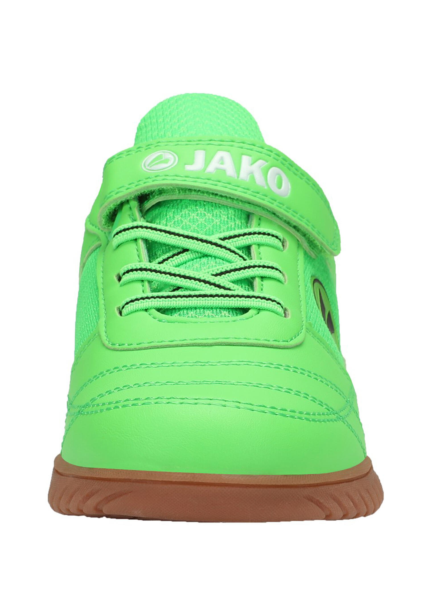 Jako J-SH Winger EV Kinder Sportschuhe Indoor Unisex 310067 000 8028 Grün 3/4