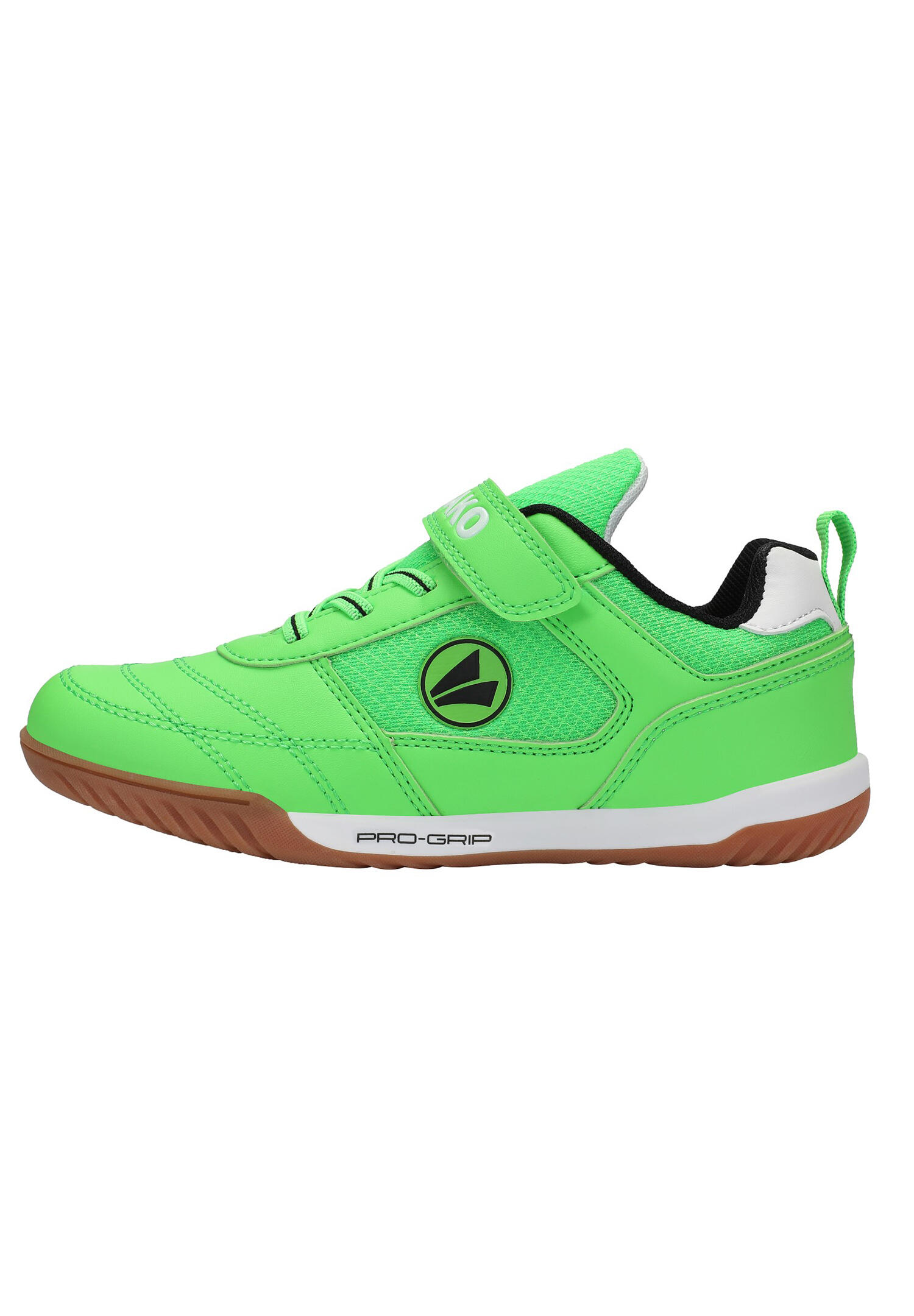 Jako J-SH Winger EV Kinder Sportschuhe Indoor Unisex 310067 000 8028 Grün 2/4