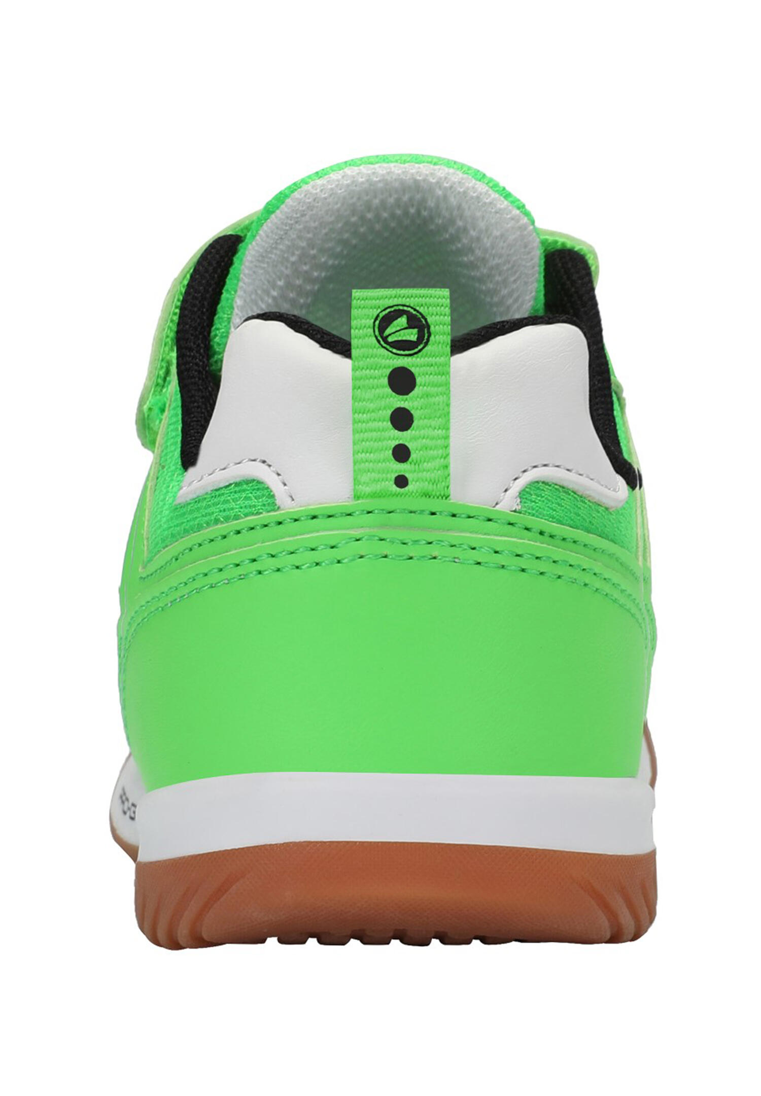 Jako J-SH Winger EV Kinder Sportschuhe Indoor Unisex 310067 000 8028 Grün 4/4