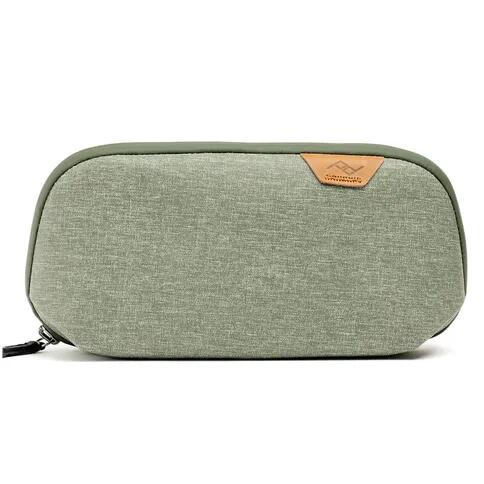 Peak Design - Trousse Tech Small Peak Design – Sage - Sac De Voyage - Vert - No Size - Decathlon