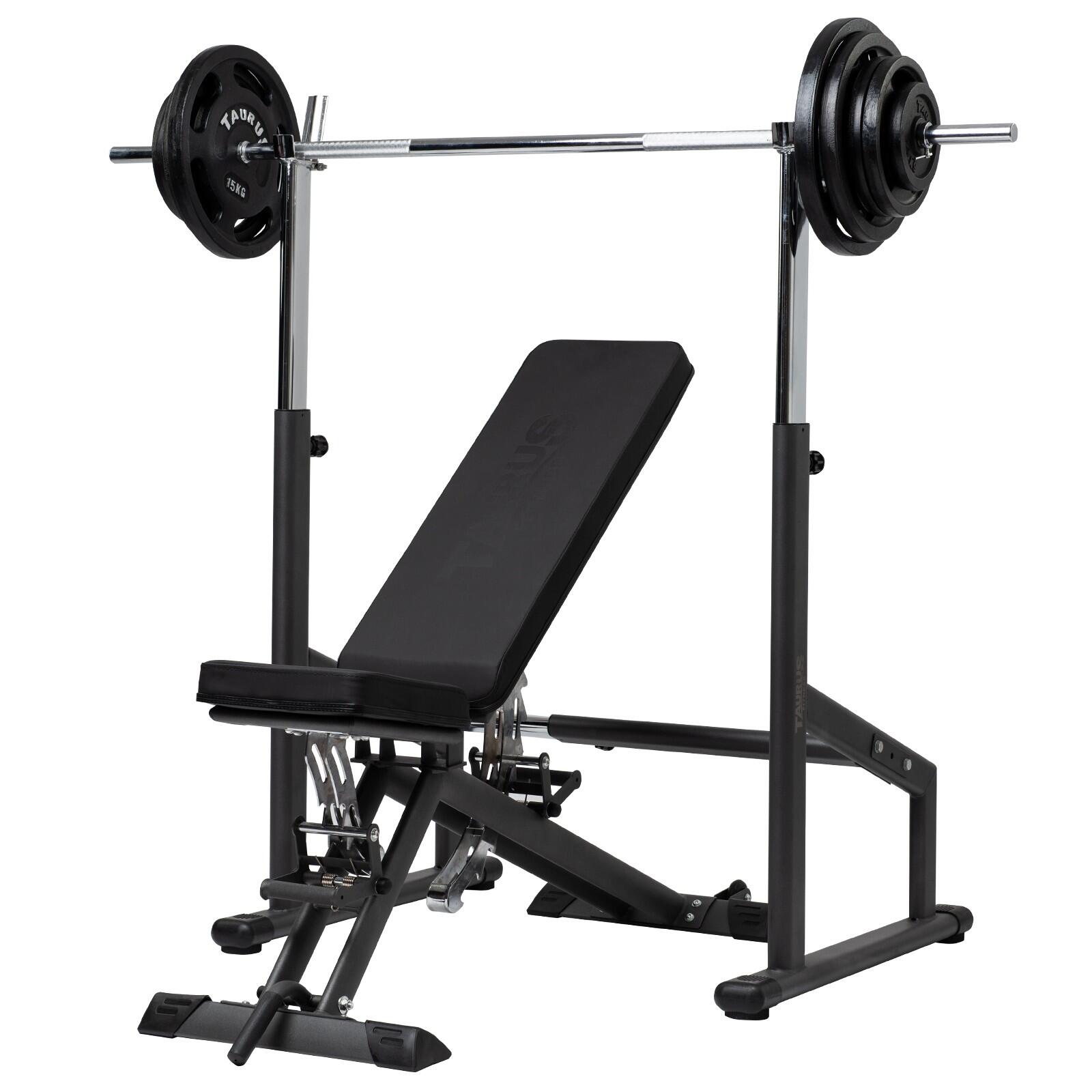 Halterbank B900 3/4