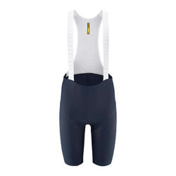 Cuissard Court à Bretelles Mavic Ksyrium Bleu