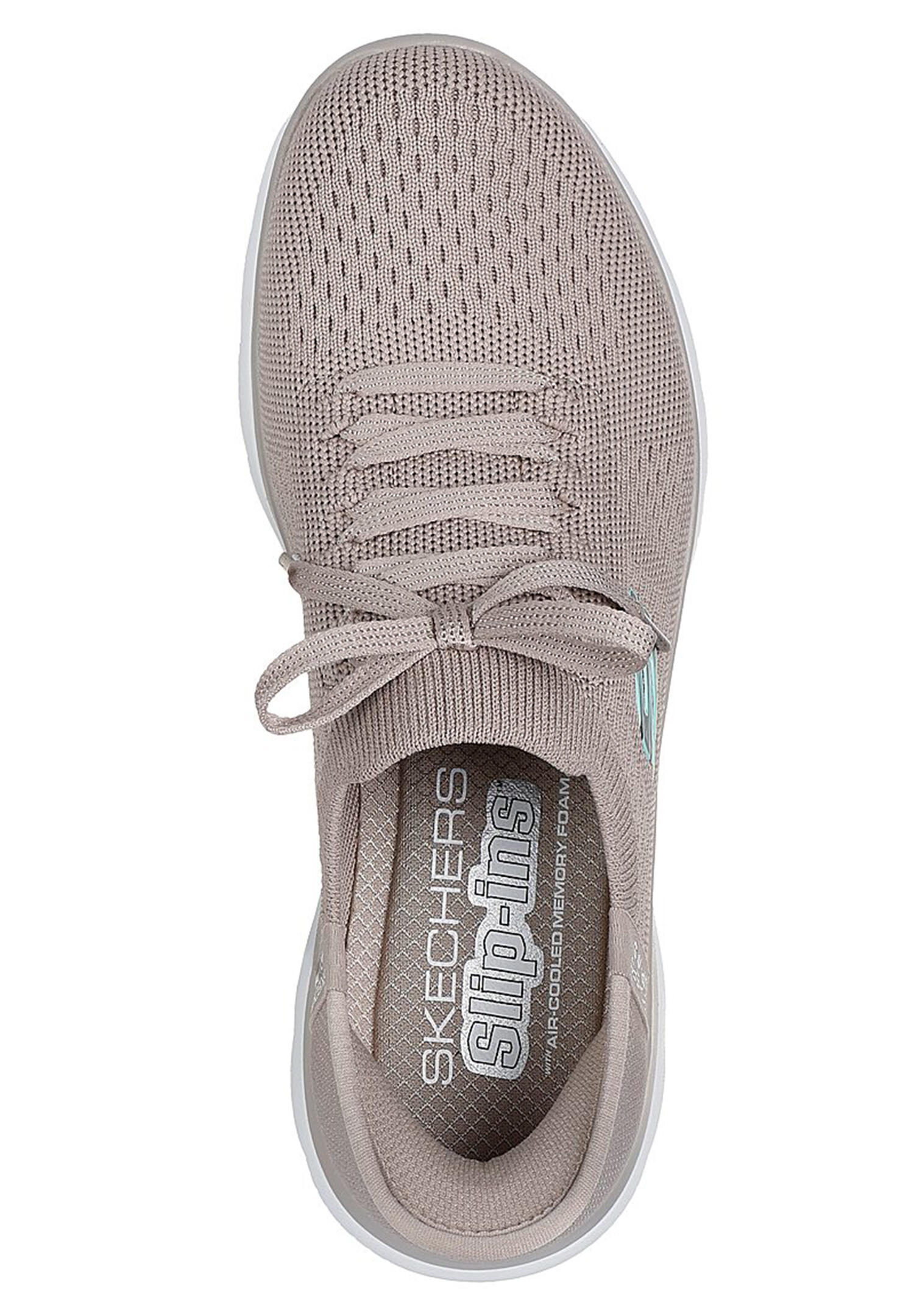 Baskets Skechers Modèle Slip-ins - Summits New Daily Couleur Marron 3/7