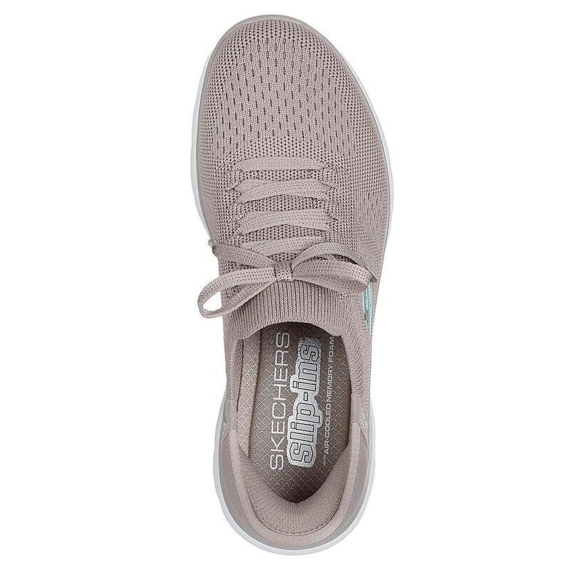 Pantofi sport femei Skechers Summits-new Daily, Mov