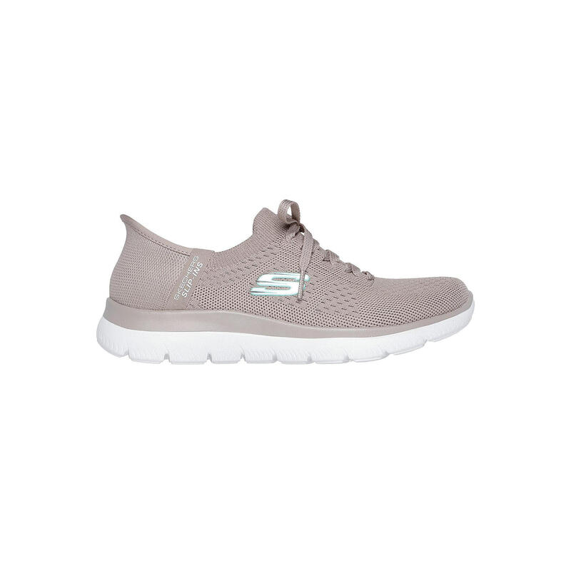 Pantofi sport femei Skechers Summits-new Daily, Mov