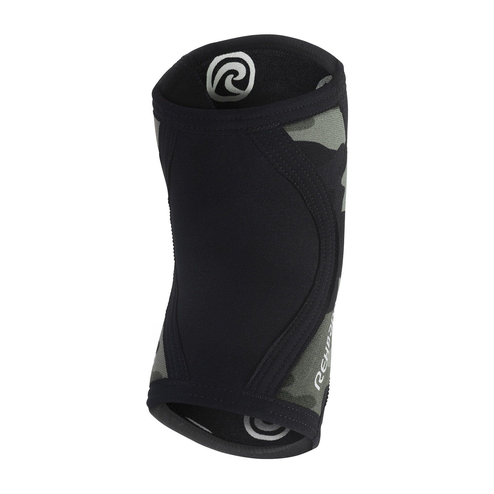 Rehband RX Coudière 5 mm | Bandage coude haltérophilie & functional fitness 2/4