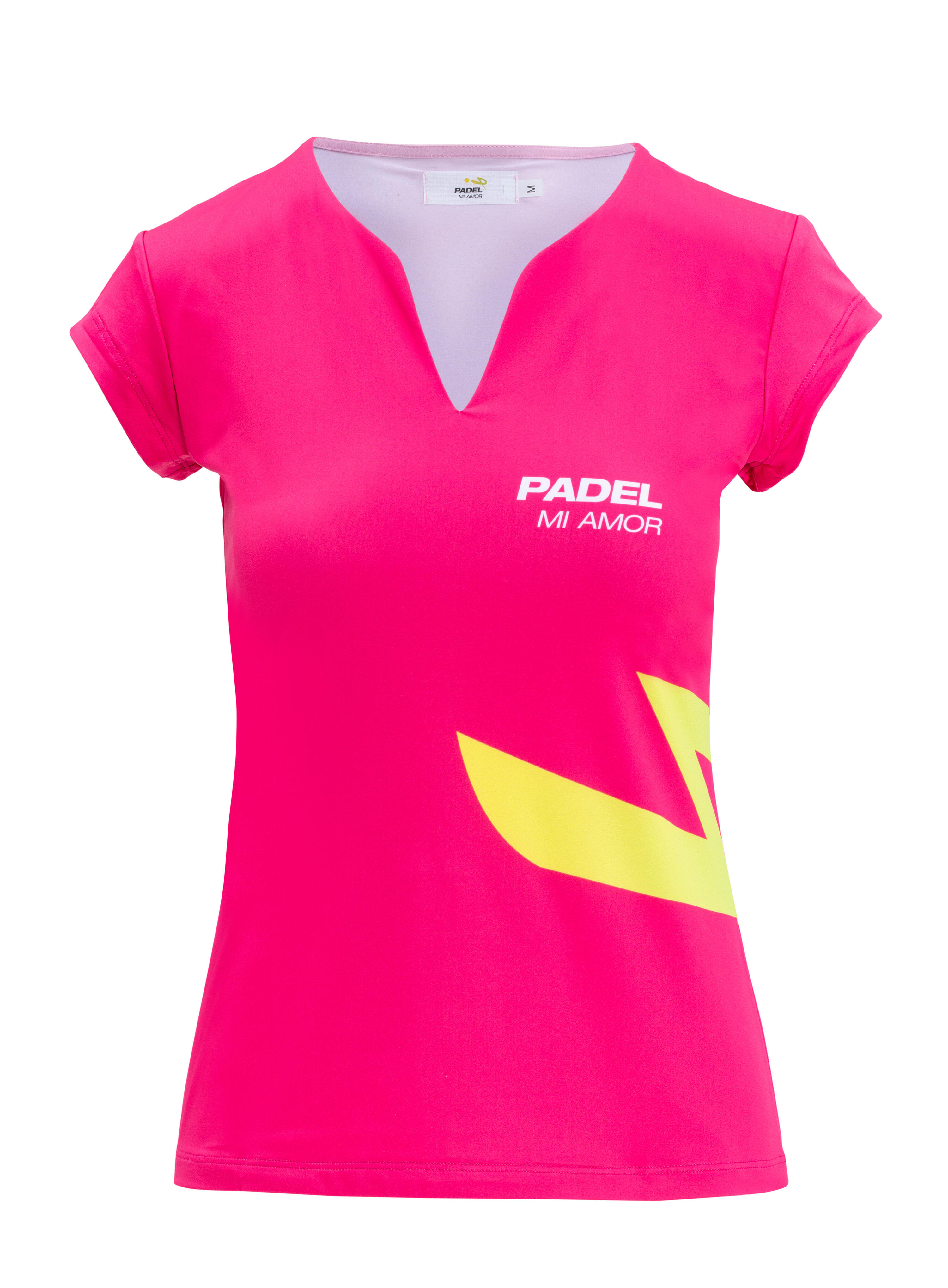 Maglia Padel Donna Icon 3/3
