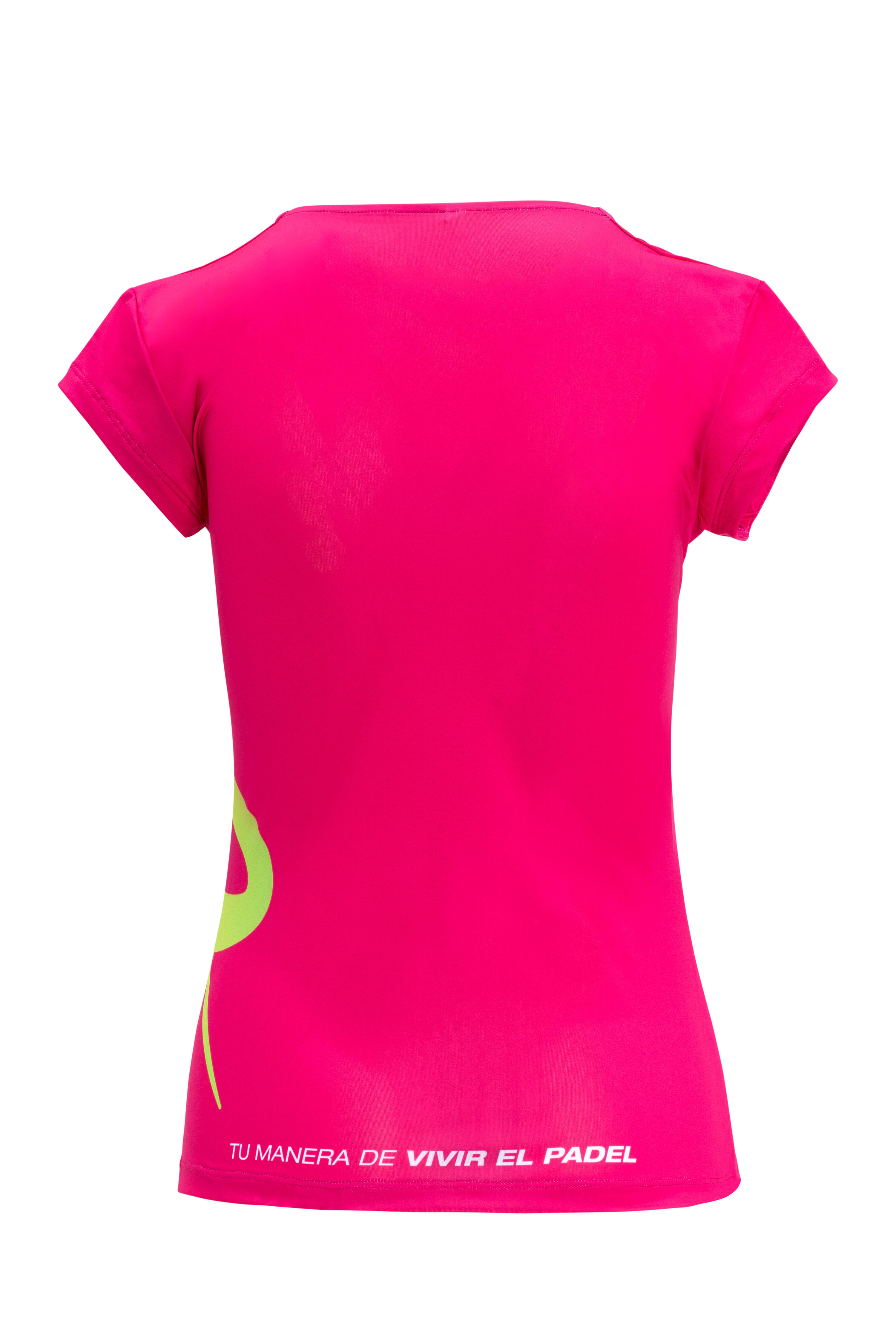 Maglia Padel Donna Icon 2/3