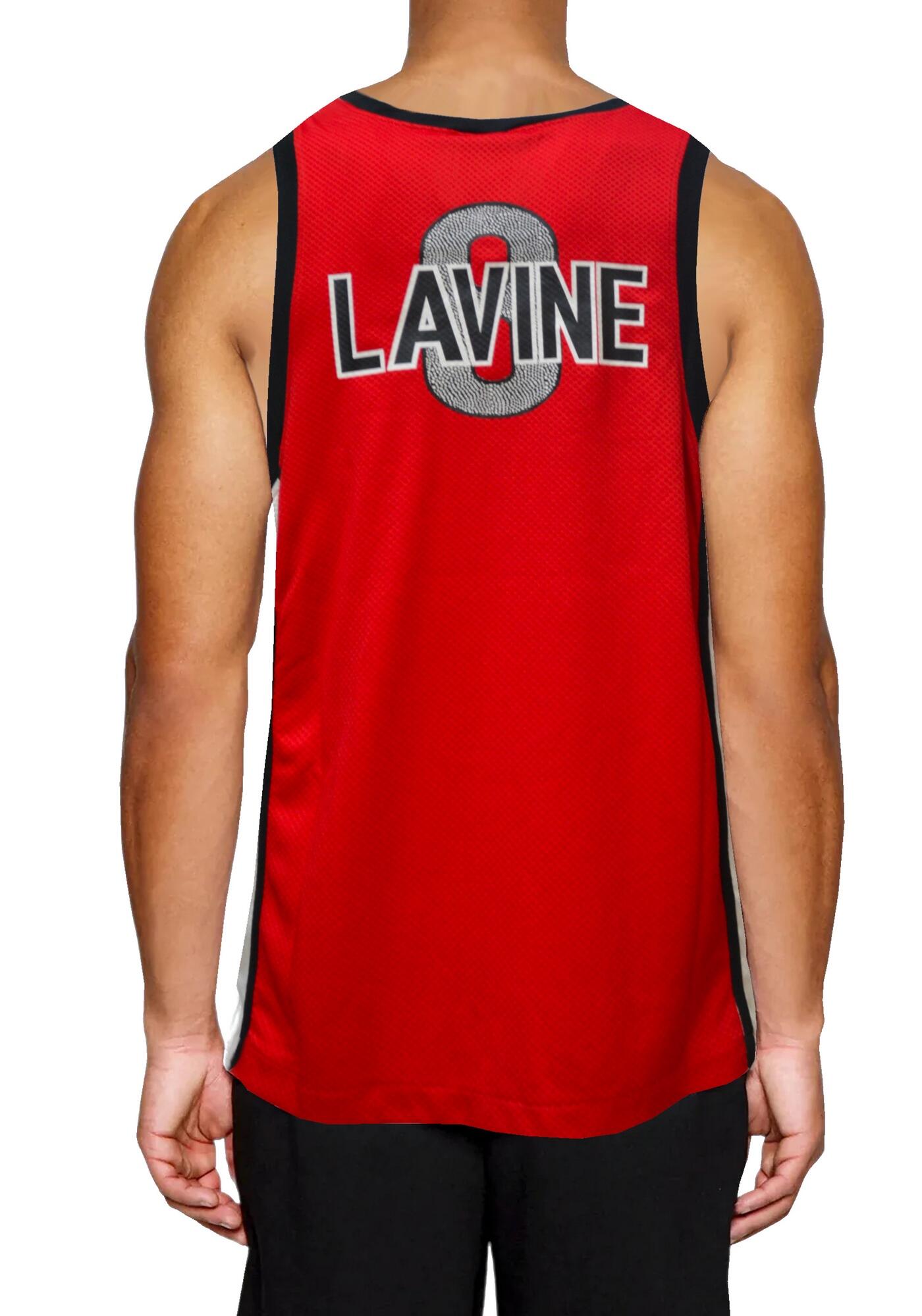 NBA TANK LAVINE COL BULZL 2/2