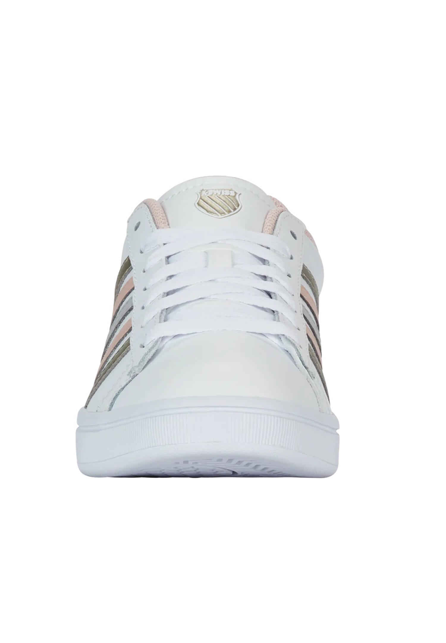 K-SWISS Court Tiebreak II Damen Sneaker Sportschuh 94413-192-M Mehrfarbig 3/5