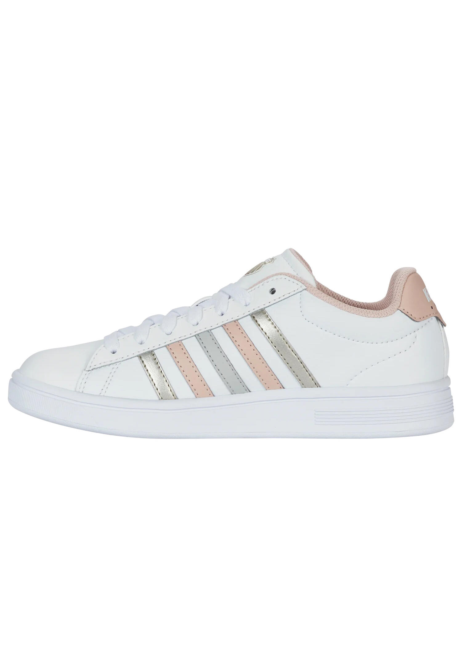K-SWISS Court Tiebreak II Damen Sneaker Sportschuh 94413-192-M Mehrfarbig 2/5