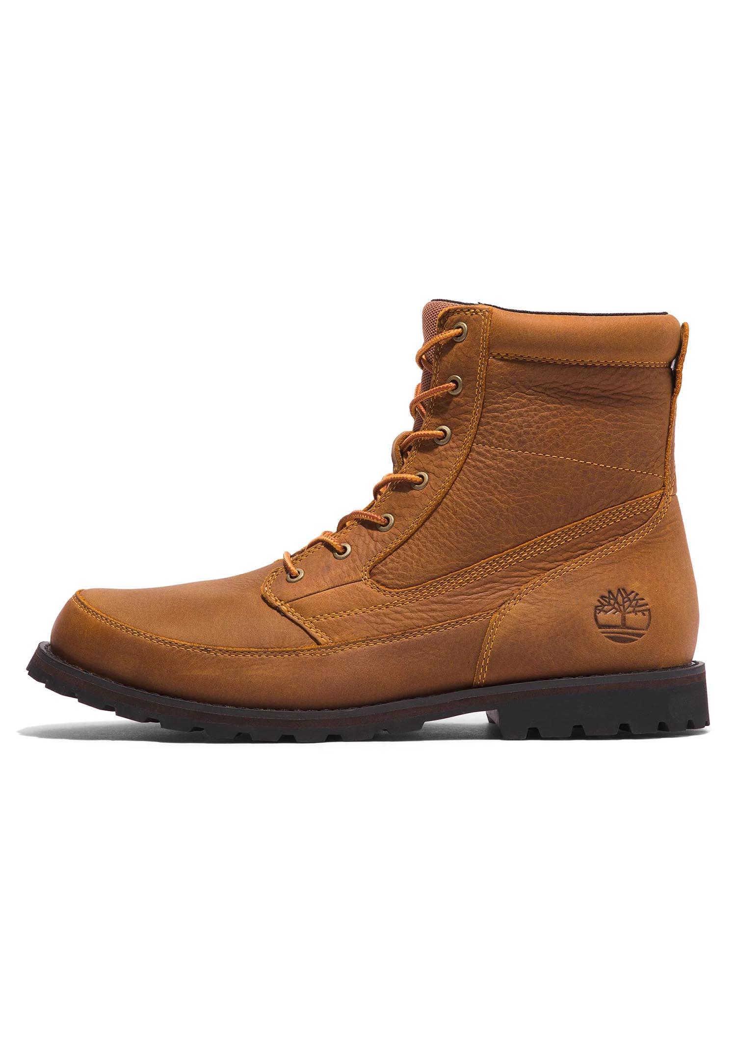 Timberland Attleboro 6 in Boots Herren Stiefelette Boots TB 0A5YQS 231 braun 2/5