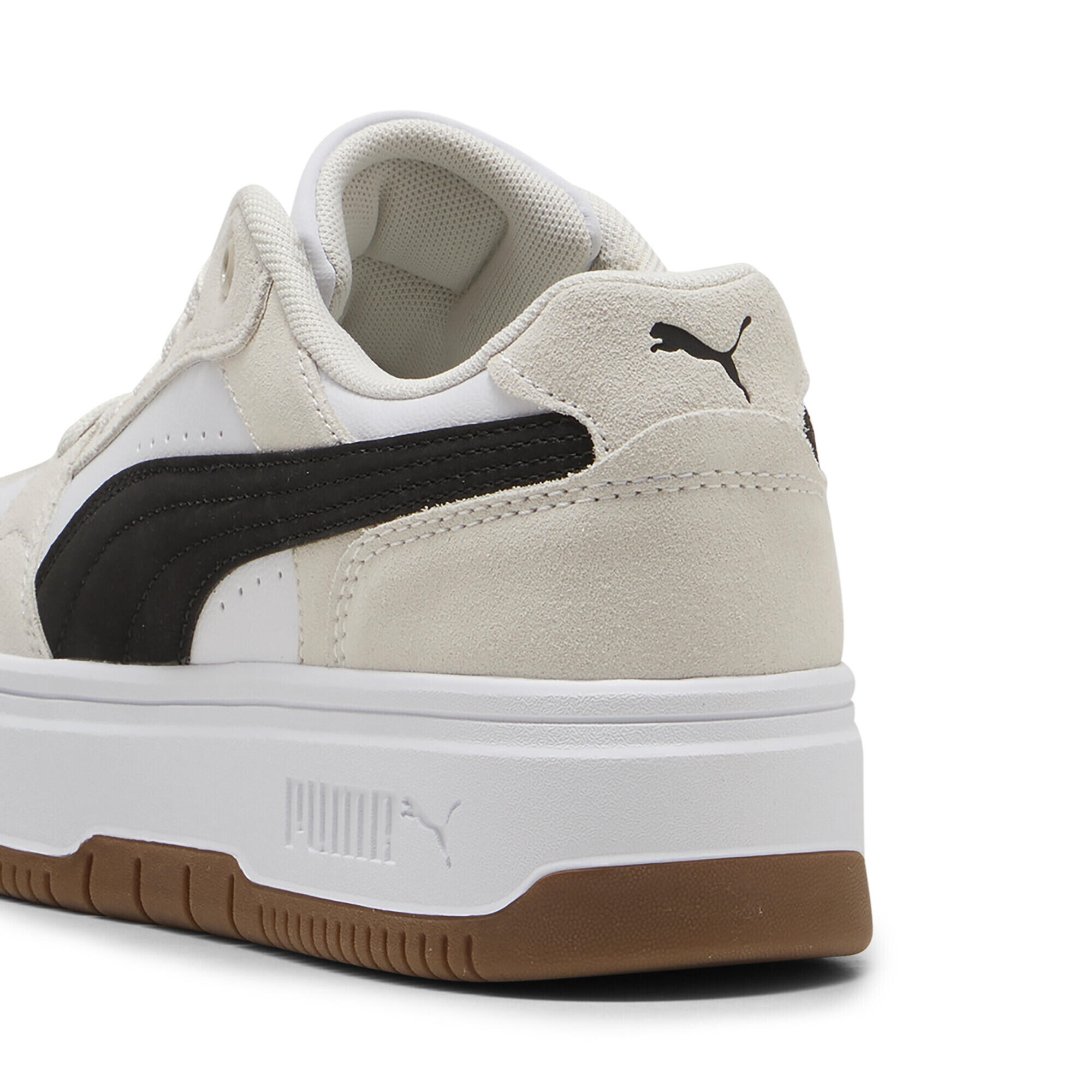 Sneakers basses en suède Rebound Femme pour Femme PUMA 2/7