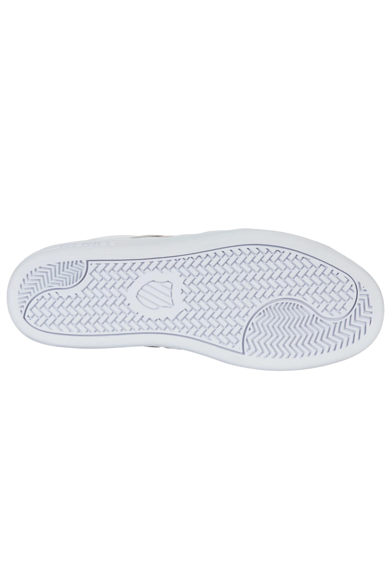 K-SWISS Court Tiebreak II Damen Sneaker Sportschuh 94413-192-M Mehrfarbig 5/5