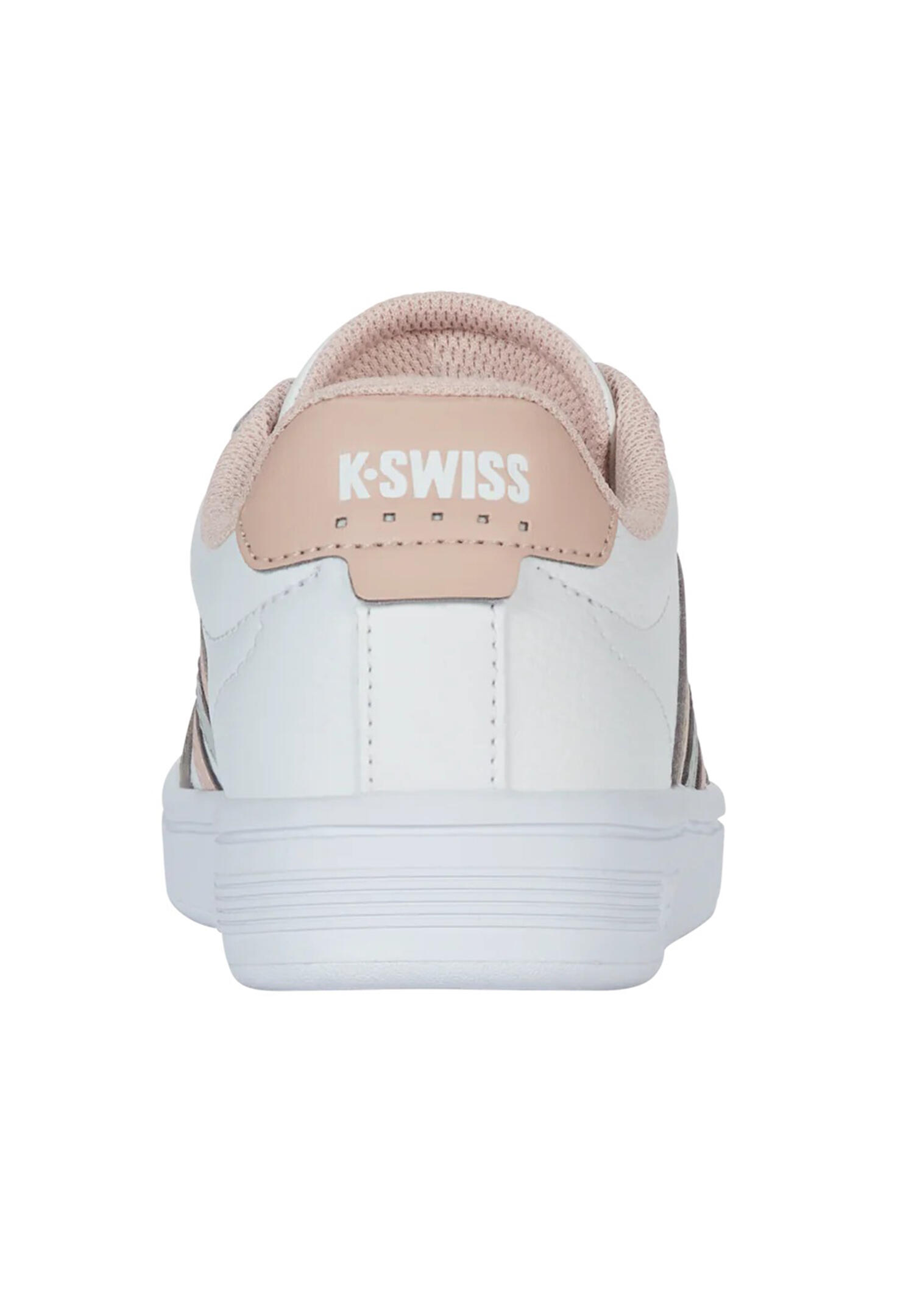 K-SWISS Court Tiebreak II Damen Sneaker Sportschuh 94413-192-M Mehrfarbig 4/5