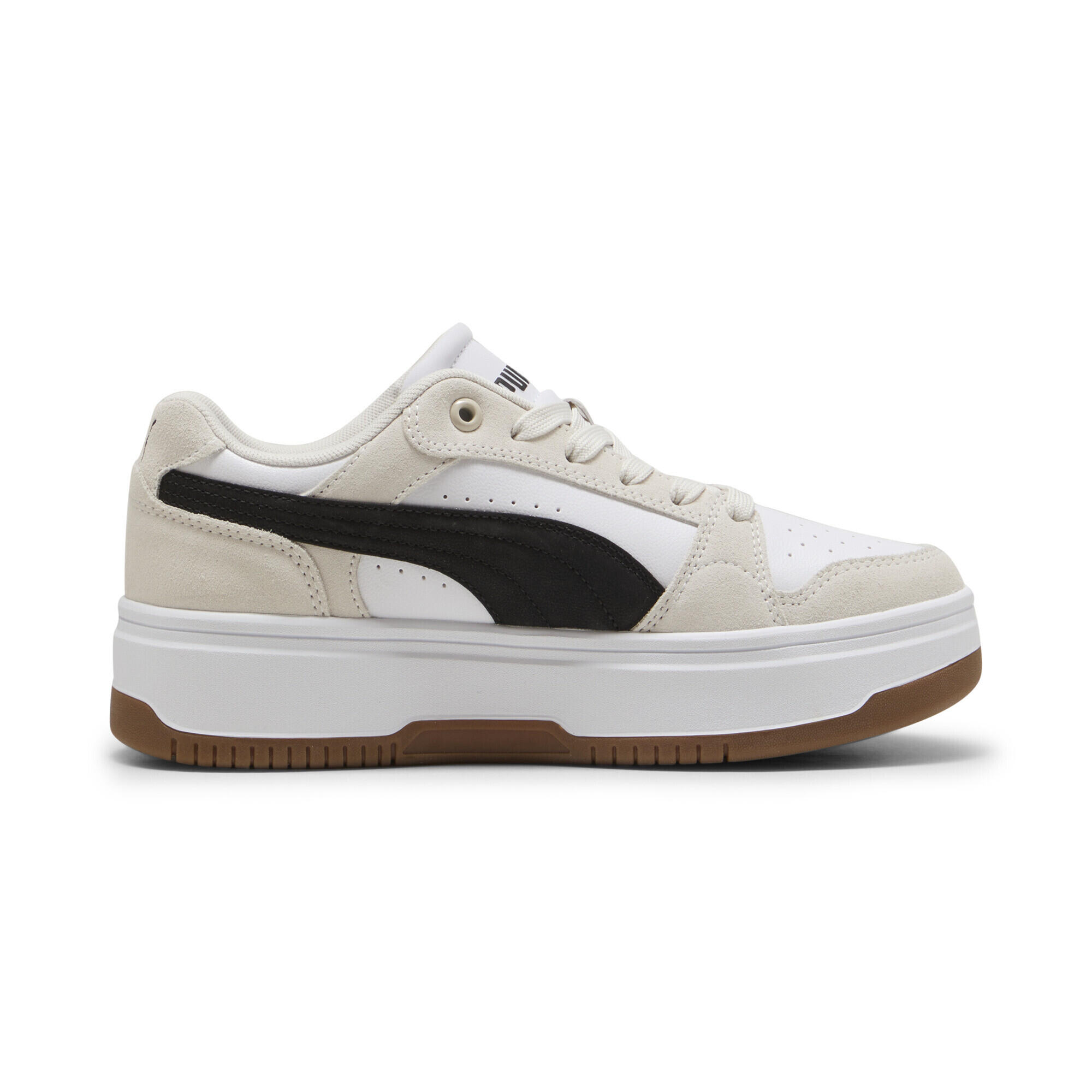 Sneakers basses en suède Rebound Femme pour Femme PUMA 5/7