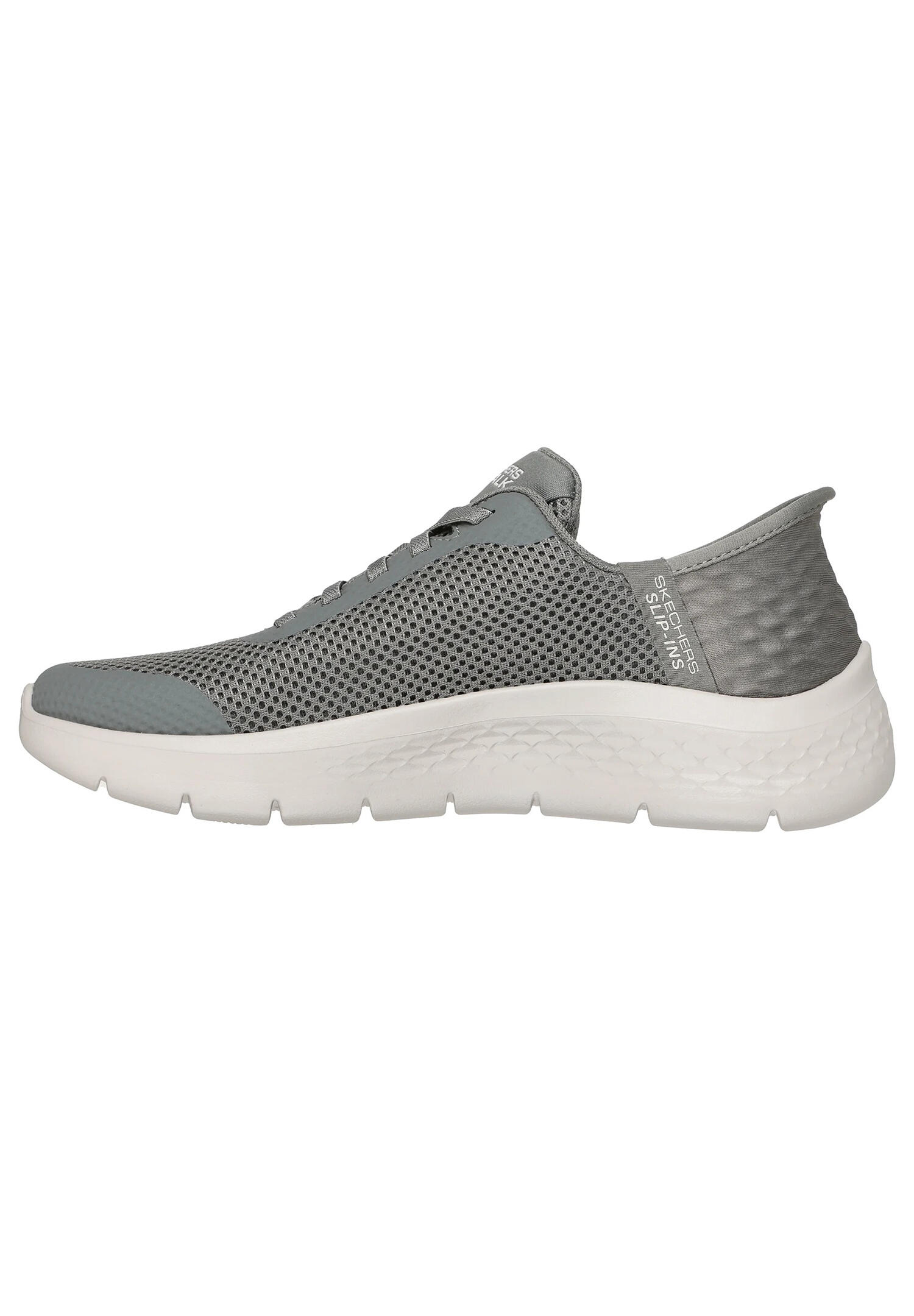 Zapatillas Mulher Skechers Grand Entry Verde 2/7