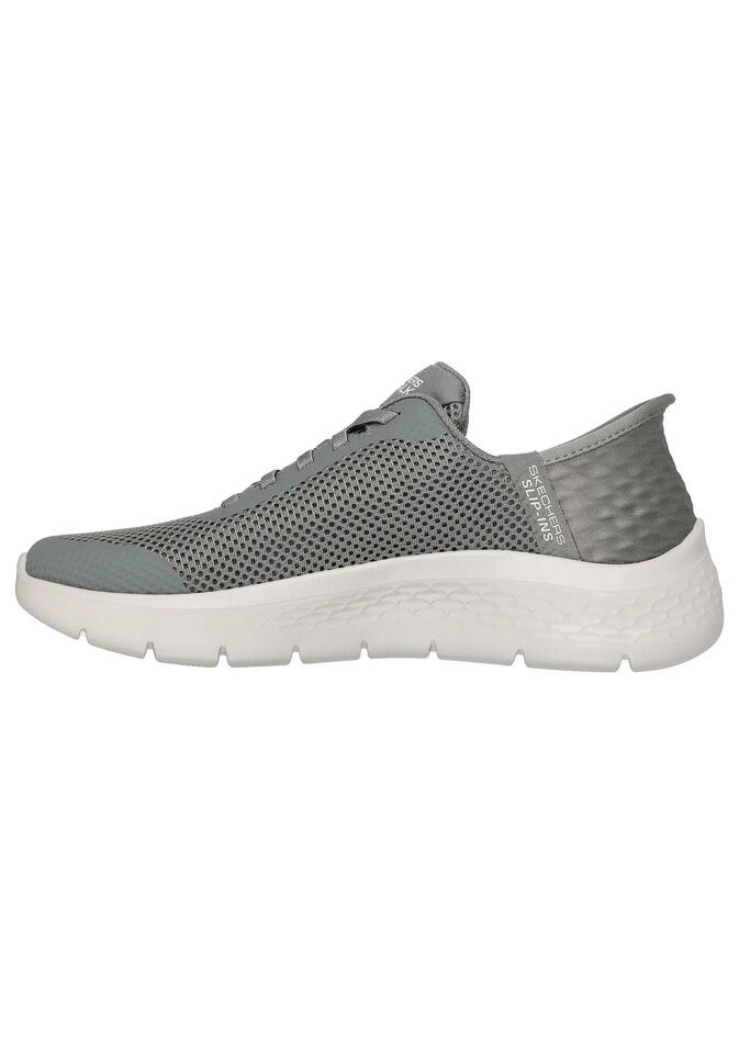 Tenisówki Skechers Model Slip-ins Go Walk Flex Kolor Zielony