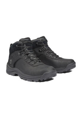 Timberland Flume Mid Lace Herren Boots Stiefelette Waterproof TB 118139 schwarz
