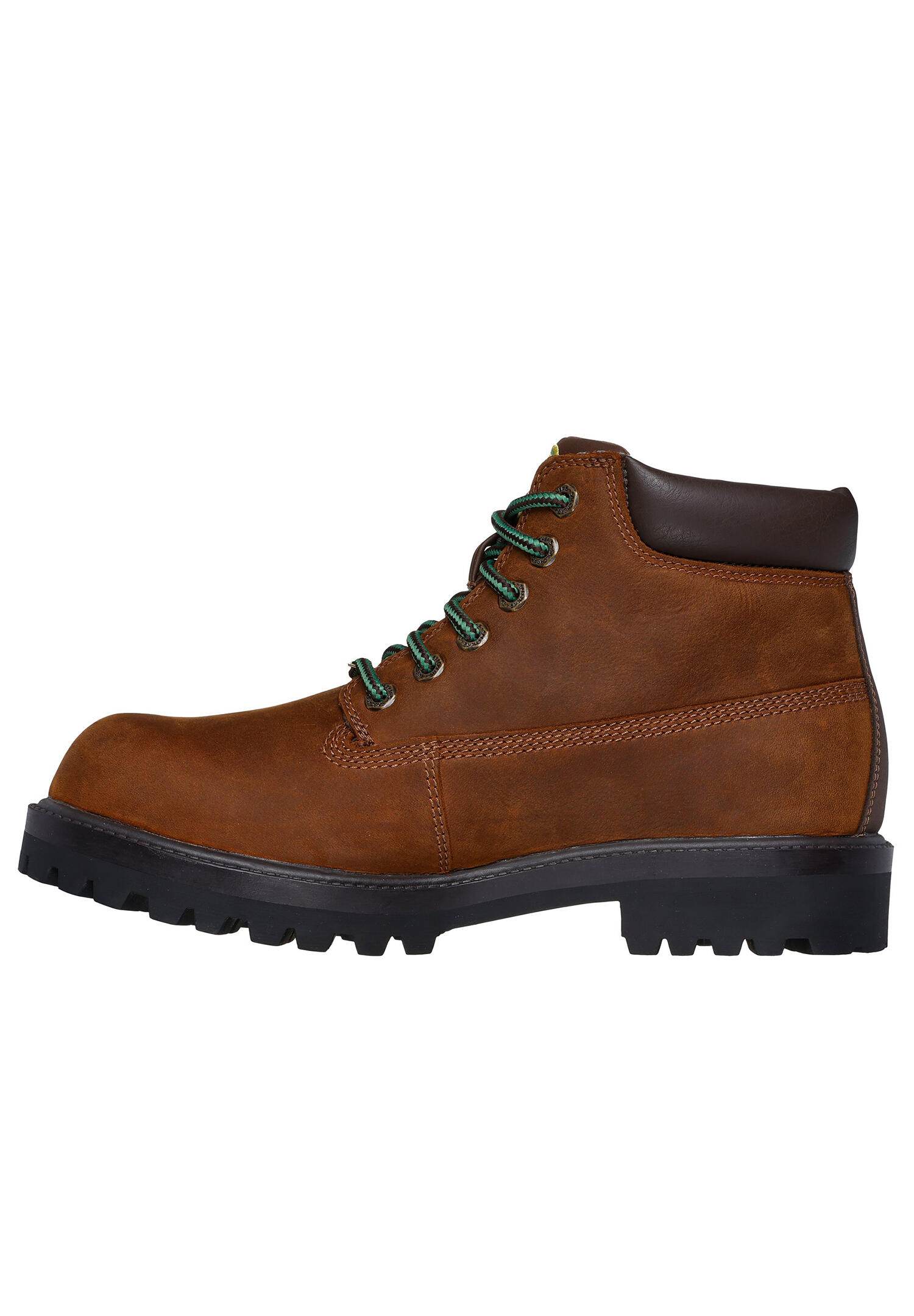 Skechers Men SERGEANTS DOZER John Deere Stiefel Herren Braun 256000 BRN 2/5