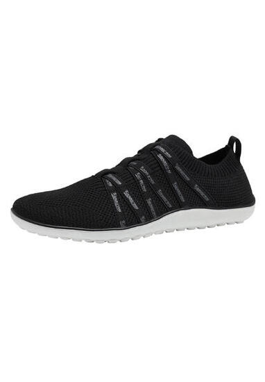 KangaROOS K-BF Brandy OS Low-Top Unisex Schuhe Barfußschuhe 30161 Black/Grey