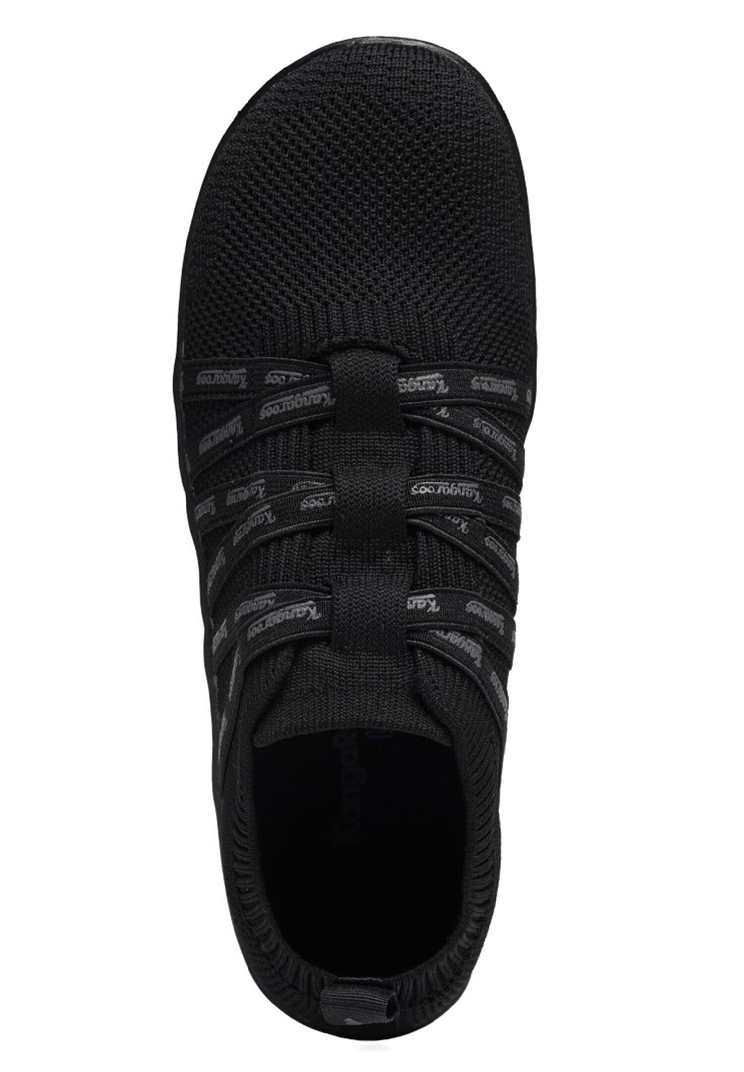KangaROOS K-BF Brandy OS Low-Top Unisex  Schuhe Barfußschuhe 30161 Black/Grey 5/6