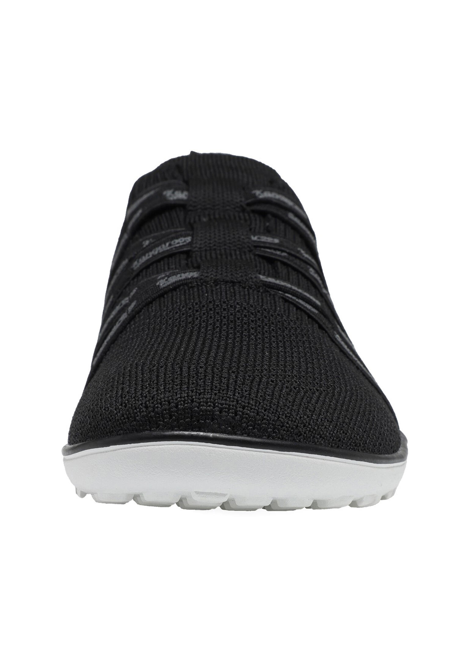 KangaROOS K-BF Brandy OS Low-Top Unisex  Schuhe Barfußschuhe 30161 Black/Grey 4/6