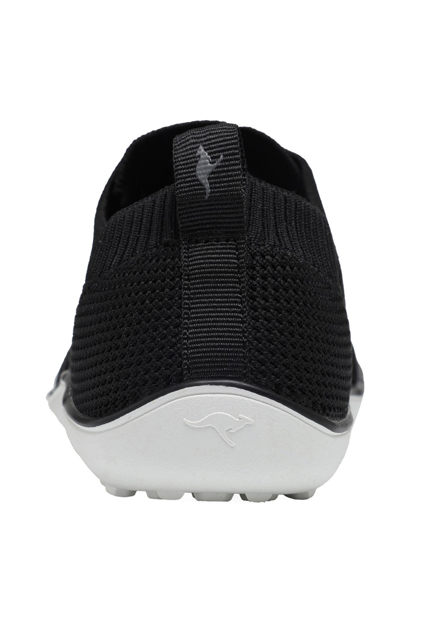 KangaROOS K-BF Brandy OS Low-Top Unisex  Schuhe Barfußschuhe 30161 Black/Grey 3/6